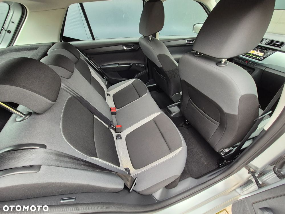 Skoda Fabia 1.4 TDI Edition - 14