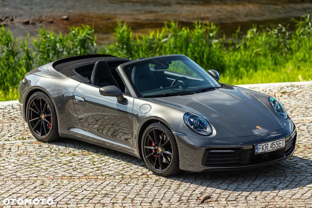 Porsche 911 Carrera S PDK - 3