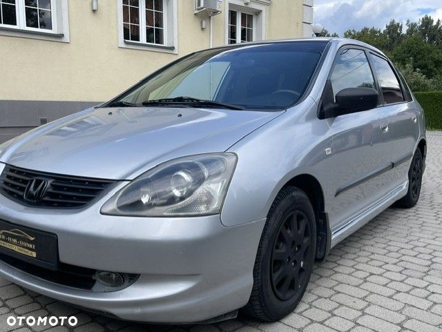 Honda Civic 1.4i LS - 2