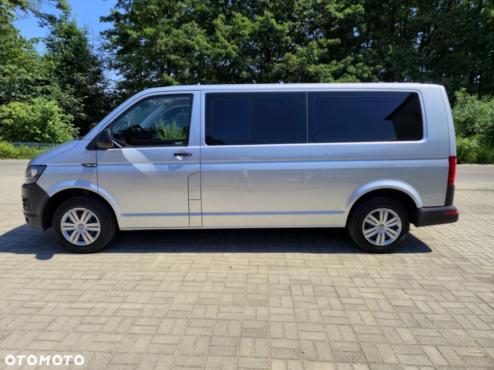 Volkswagen Transporter Lang EU6 Plus Comfortline - 2