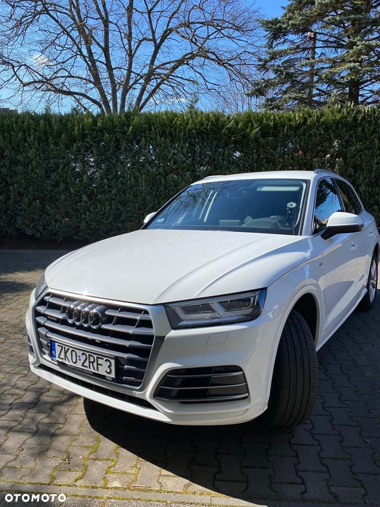 Audi Q5 2.0 TFSI Quattro Design S tronic - 2