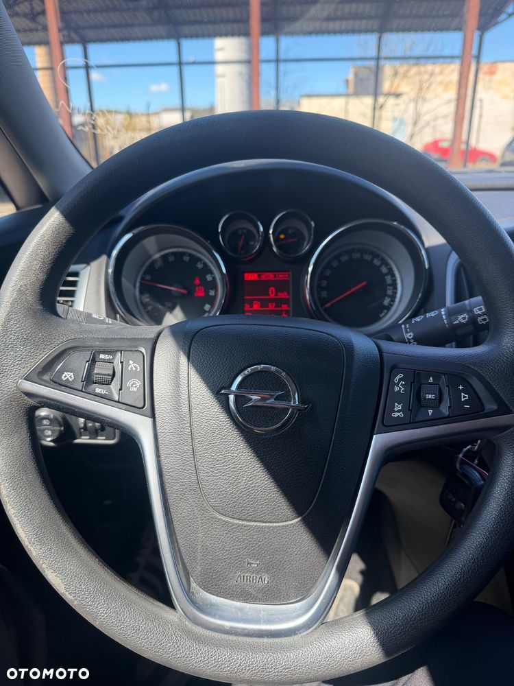 Opel Astra 1.4 Edition - 9
