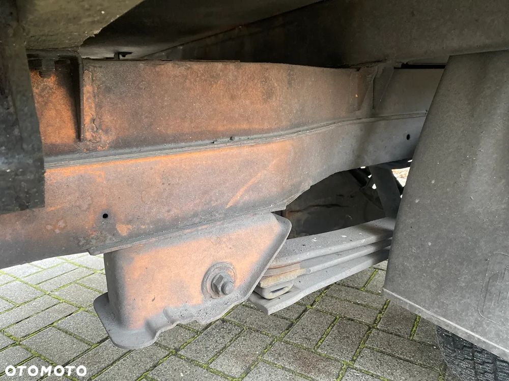 Volkswagen VW LT 46 35 2.5tdi 109KM Skrzynia 3.6m winda 3.5t 2003 Super stan - 19