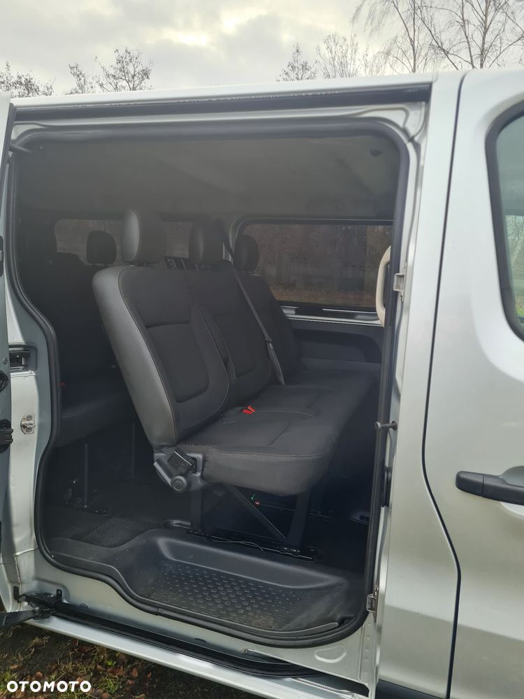 Opel Vivaro L2H1 2,9t Edition - 9