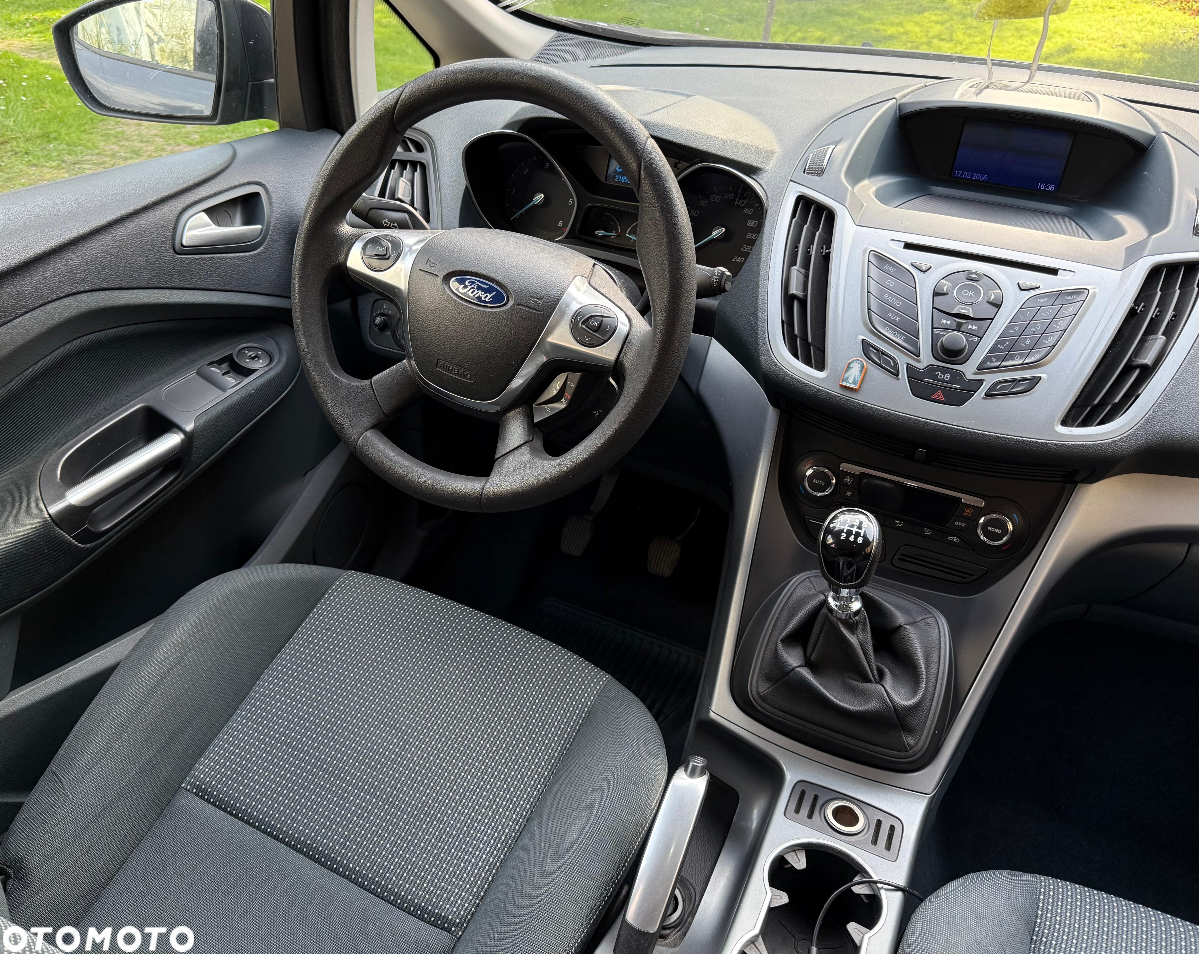 Ford C-MAX 1.6 TDCi Ambiente - 12