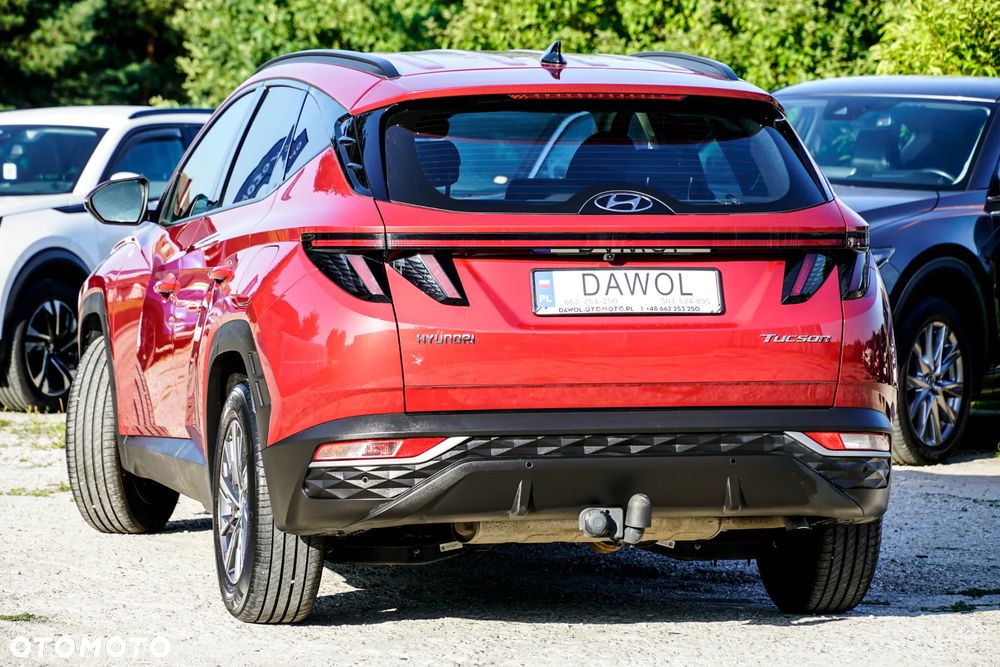 Hyundai Tucson - 19