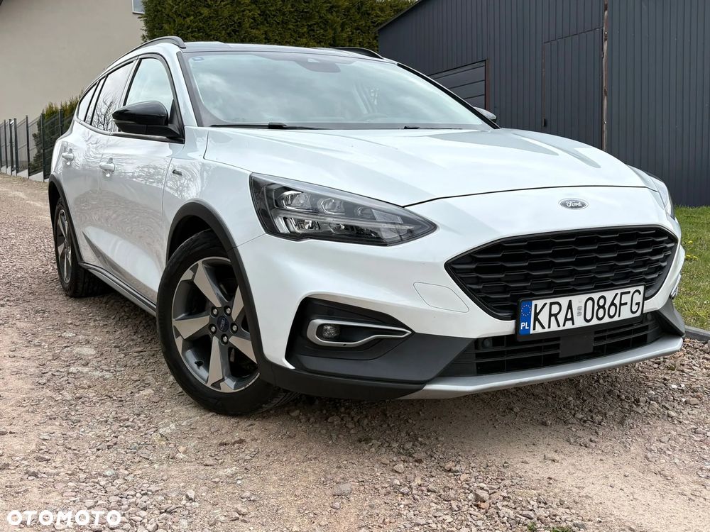 Ford Focus 2.0 EcoBlue Active Business - 1