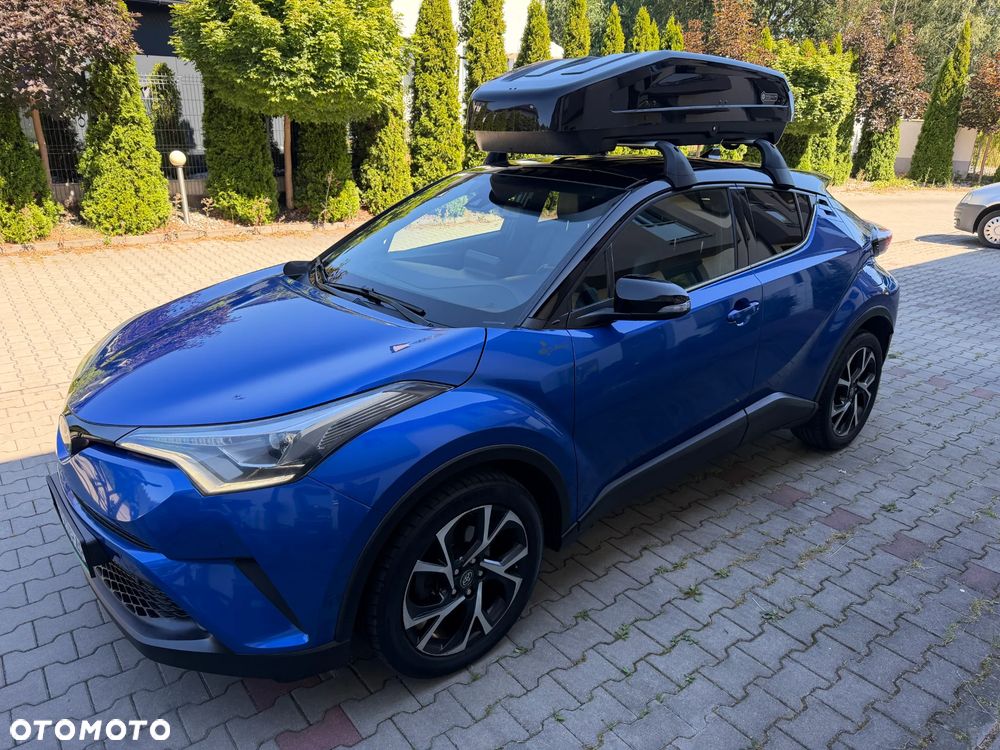 Toyota C-HR 1.2 T Dynamic - 2
