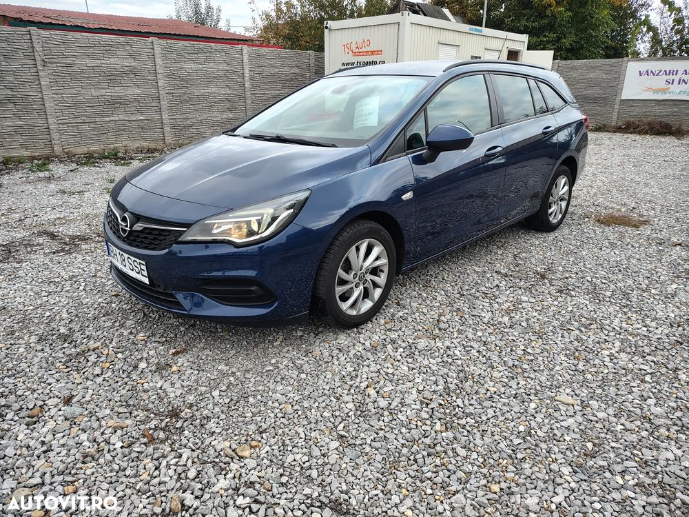 Opel Astra 1.2 Turbo Business Edition - 3