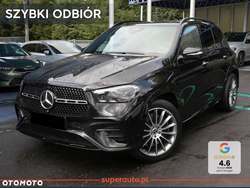 Mercedes-Benz GLE - 1