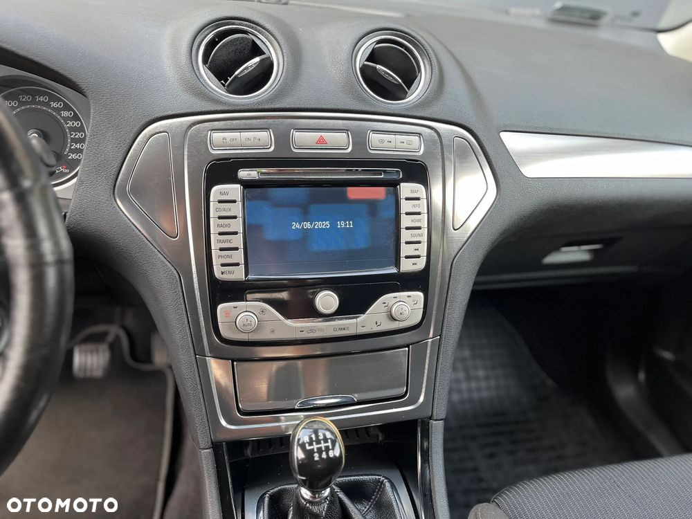 Ford Mondeo 2.0 TDCi Titanium - 7