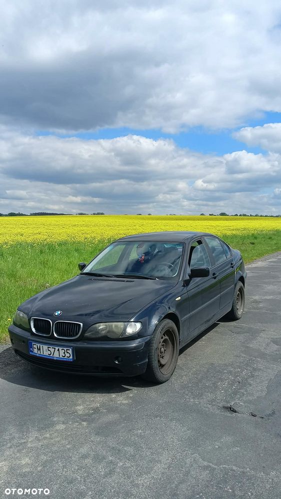 BMW Seria 3 316i - 5