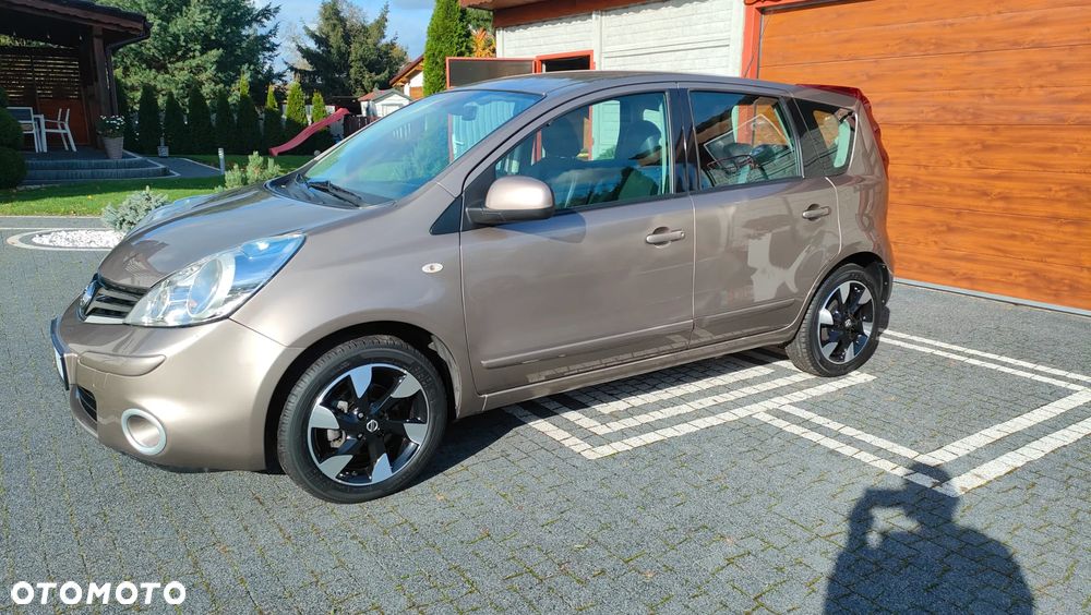 Nissan Note 1.6 Tekna EU5 - 30