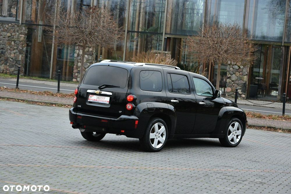 Chevrolet HHR - 20