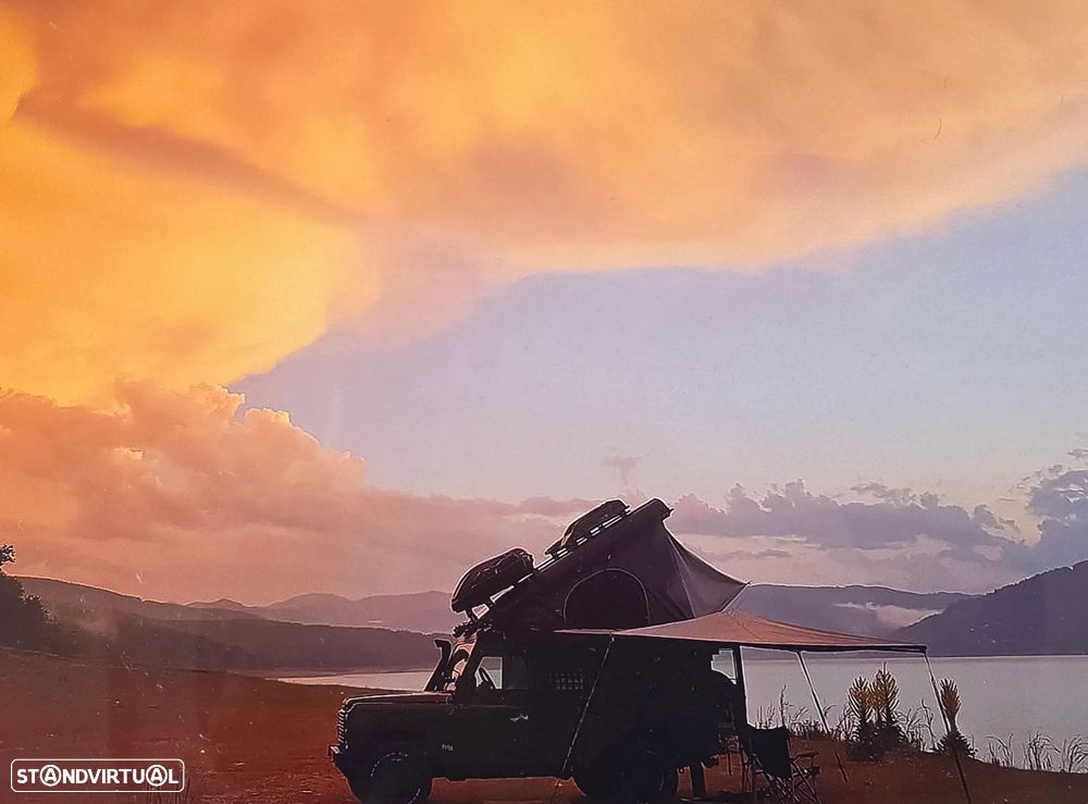 Land Rover Defender 110 2.5 TD5 Metal Top - 1