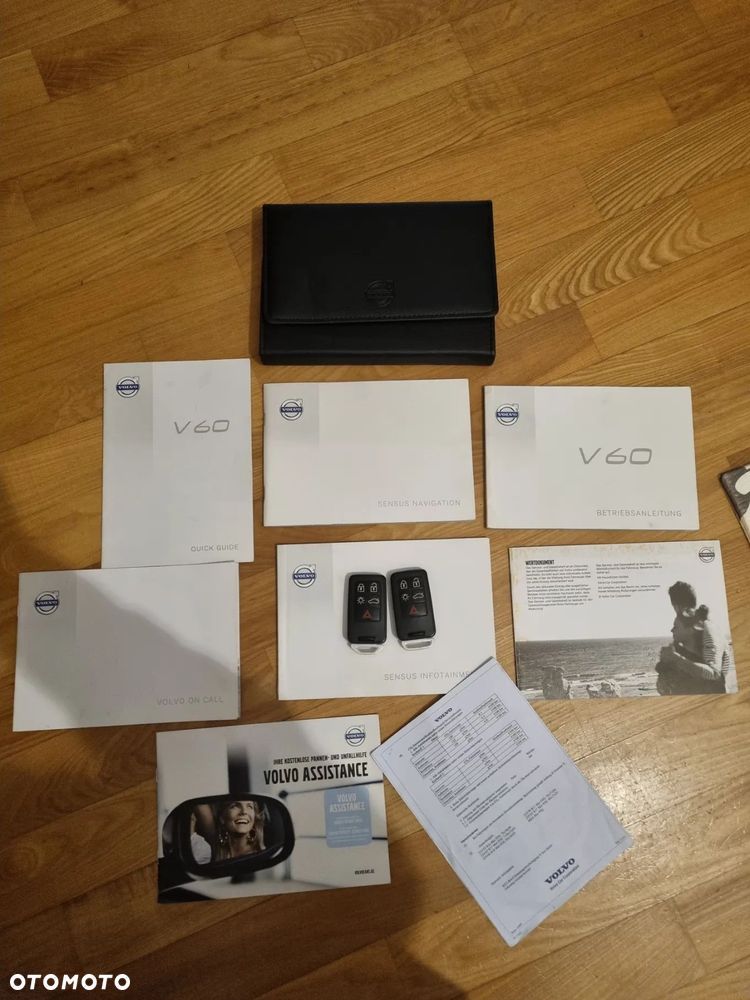 Volvo V60 D3 Geartronic Momentum - 33