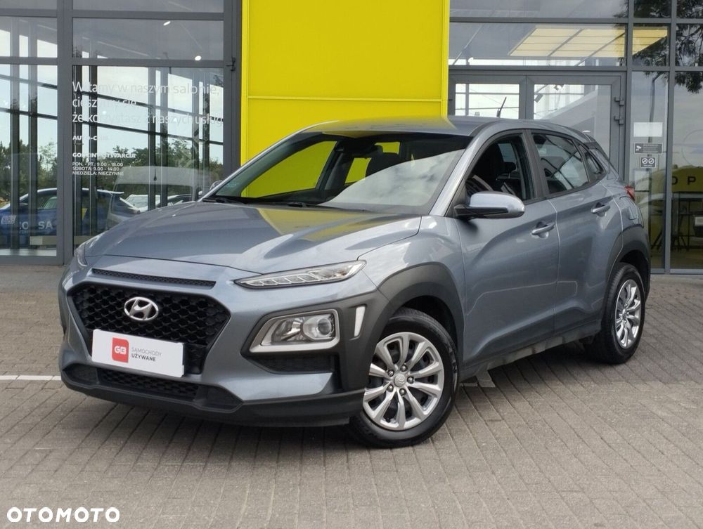Hyundai Kona - 2