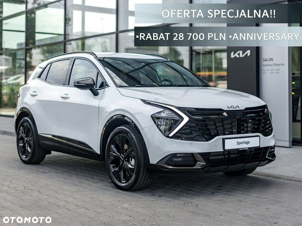 Kia Sportage - 1