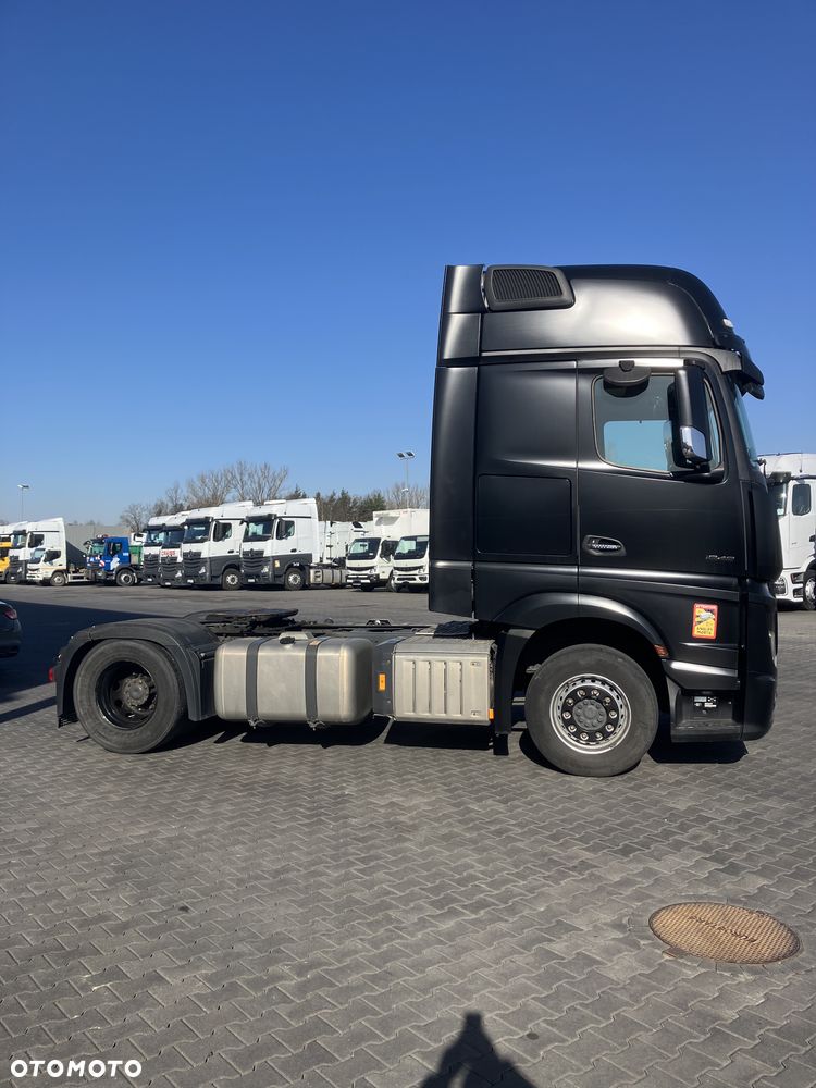 Mercedes-Benz ACTROS 1848 LS - 10