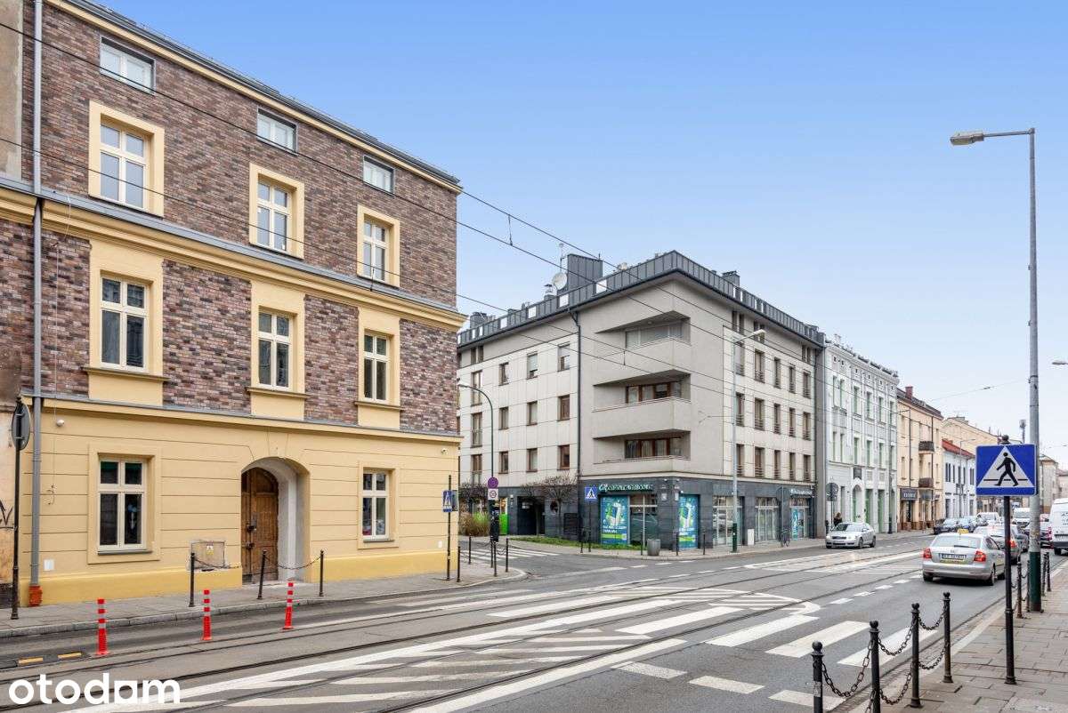 Mieszkanie na sprzedaż, 5 pokoi, 72 m², Kraków