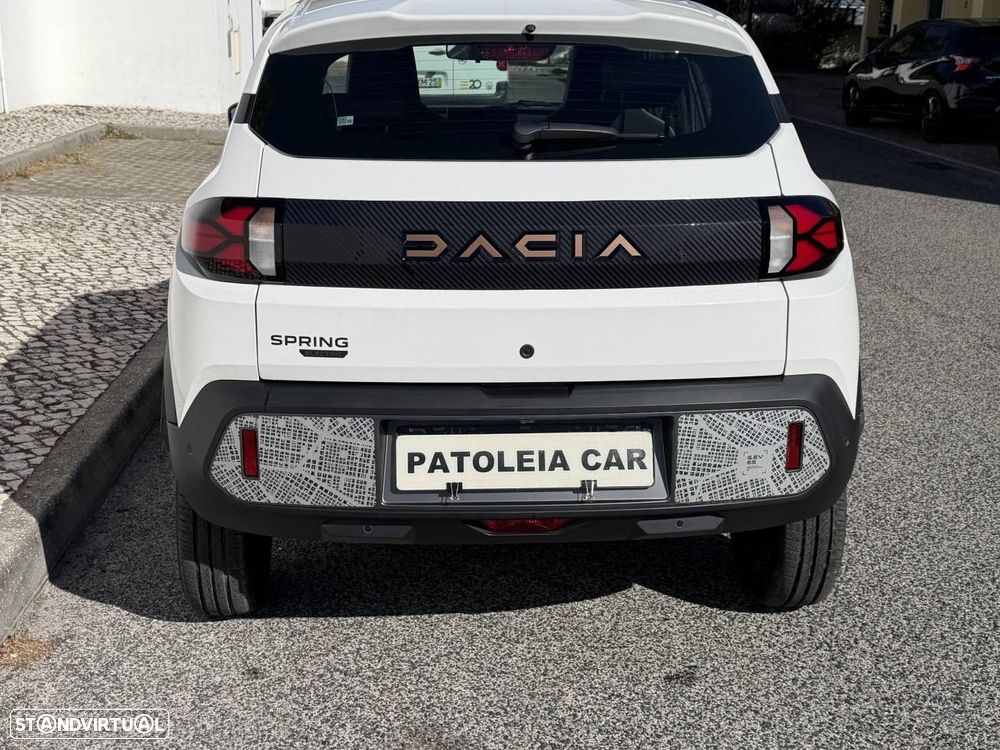 Dacia Spring Electric 65 Extreme - 6