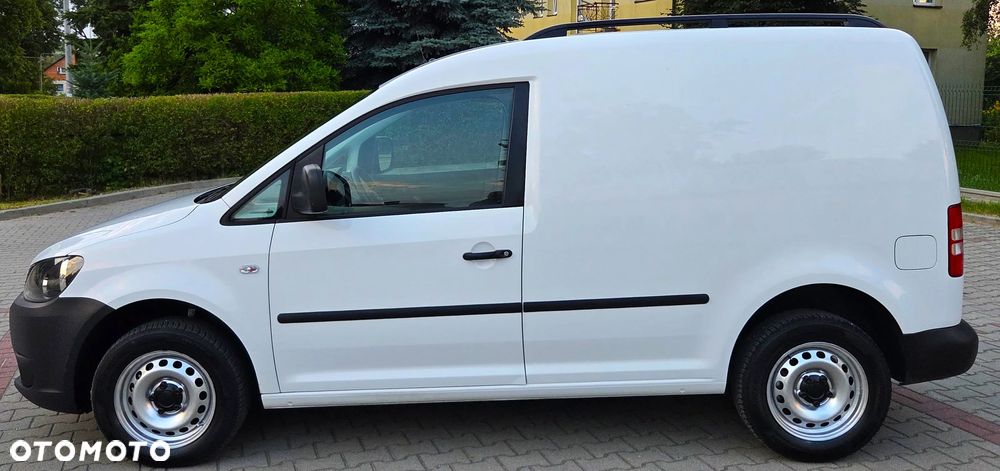 Volkswagen Caddy - 4