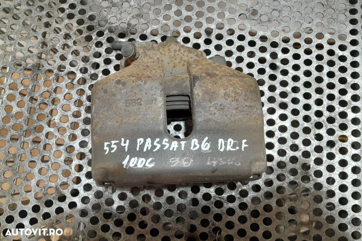 Etrier fata dreapta Volkswagen VW Passat B6 [2005 - 2010] Sedan 4-usi - 1