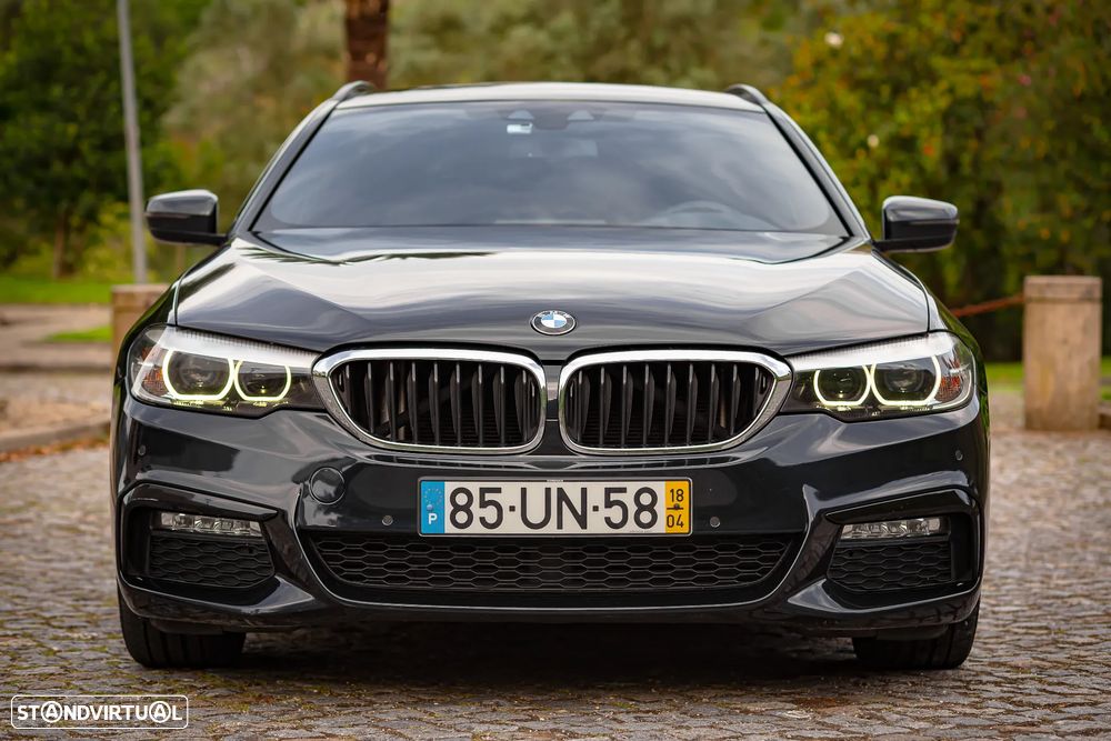 BMW 520 d Pack M Auto - 43