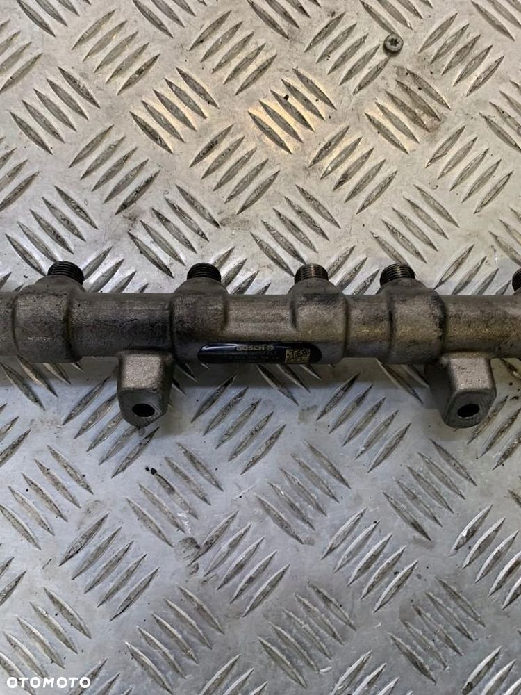 LISTWA WTRYSKOWA IVECO STRALIS 504388755 - 2