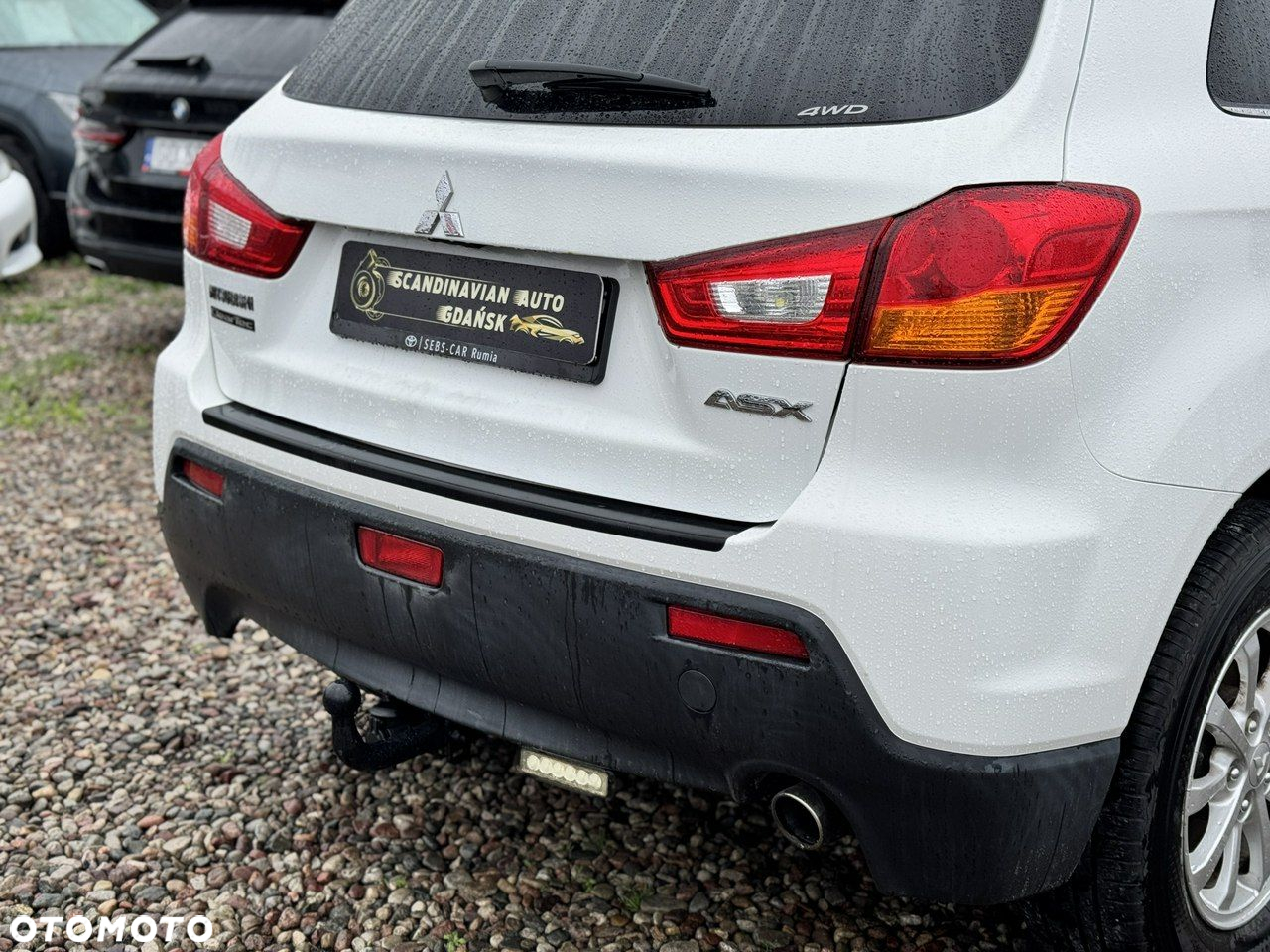 Mitsubishi ASX - 12