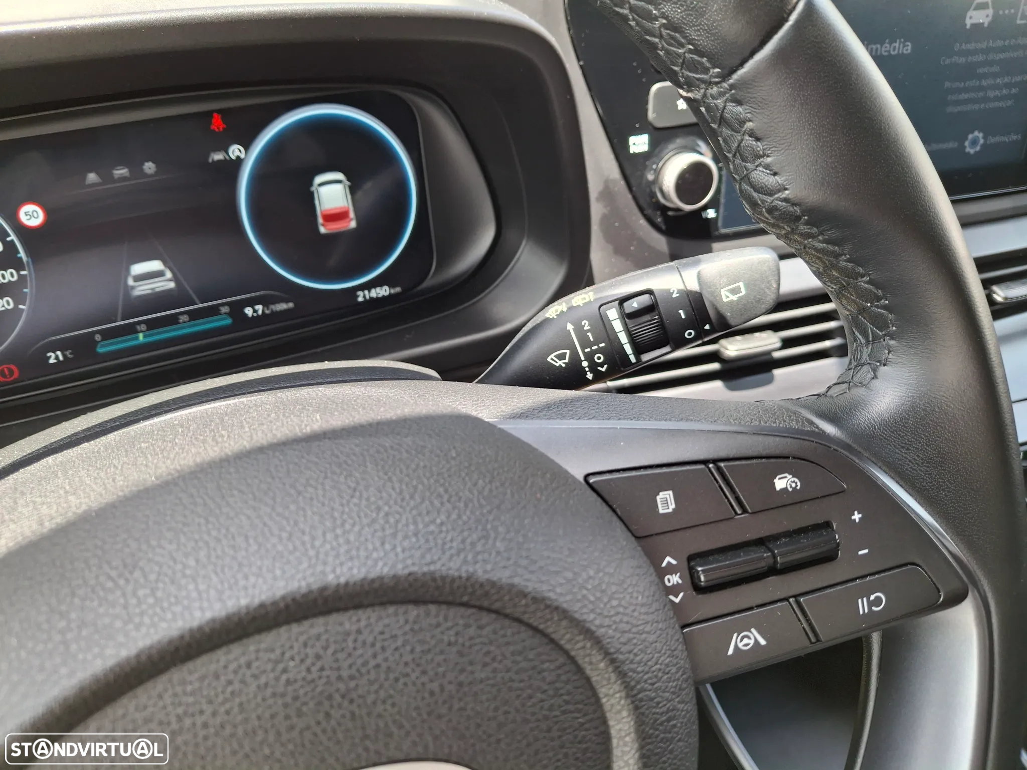 Hyundai i20 1.2 MPi Comfort - 16