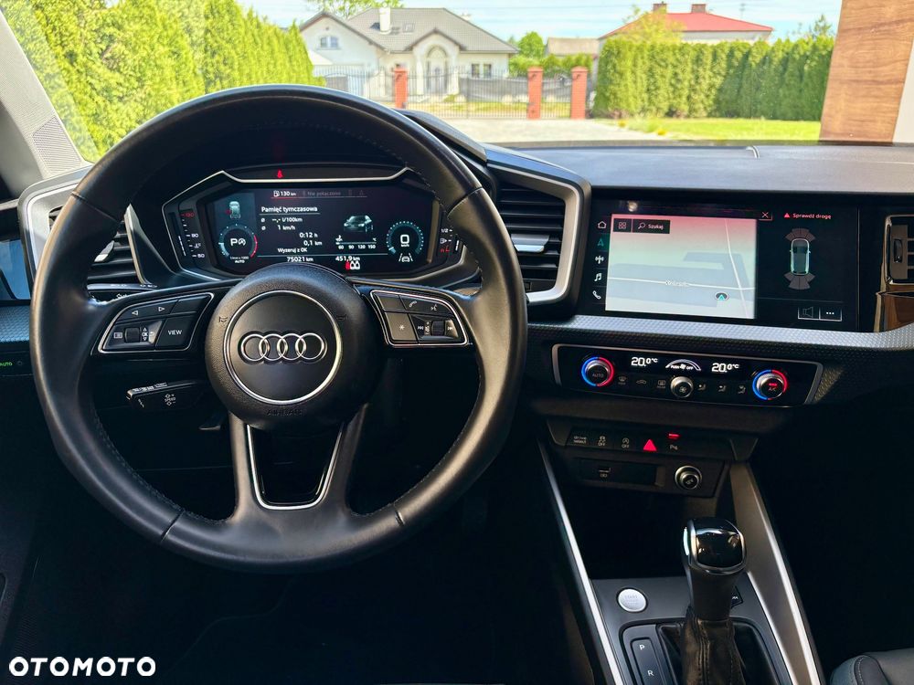 Audi A1 Sportback 30 TFSI S tronic - 26
