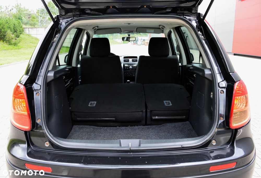 Fiat Sedici 1.9 Multijet 4x2 Fresh - 34