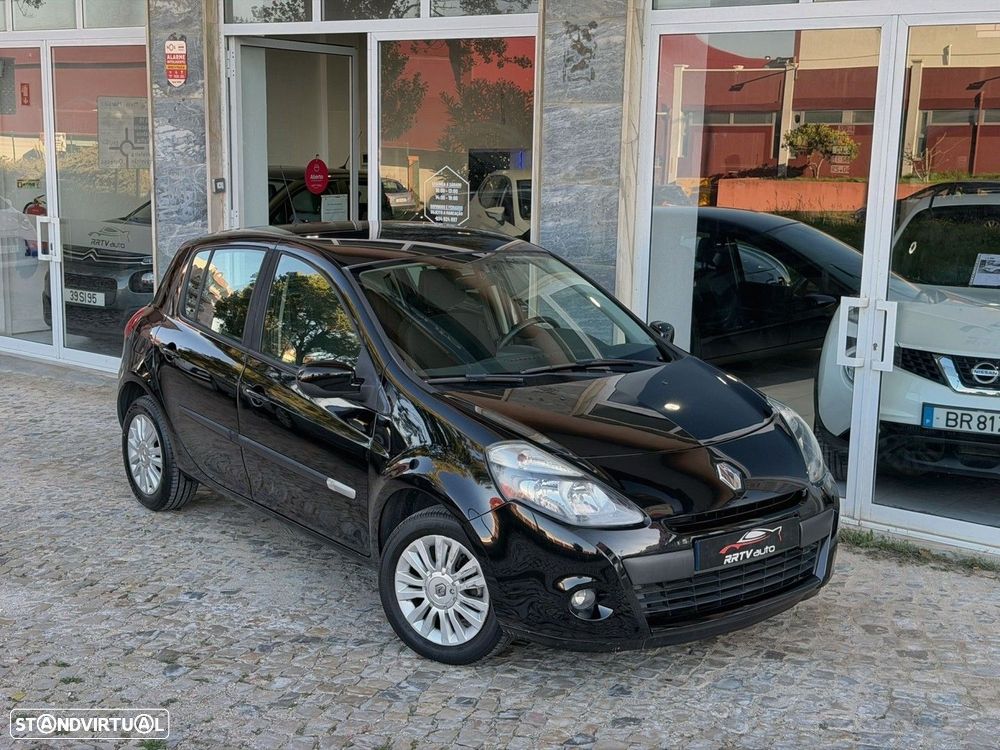 Renault Clio 1.2 16V Dynamique - 3