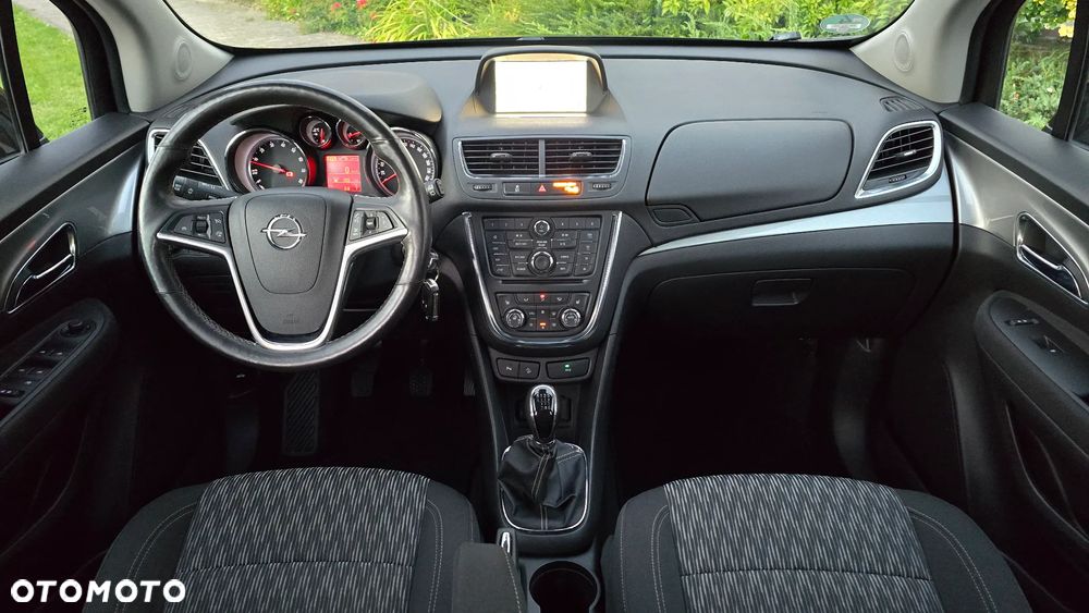 Opel Mokka - 13