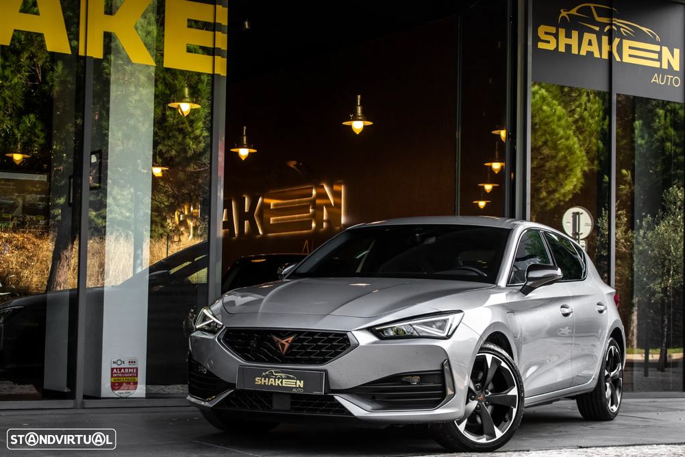 Cupra Leon 1.4 e-Hybrid VZ DSG - 1