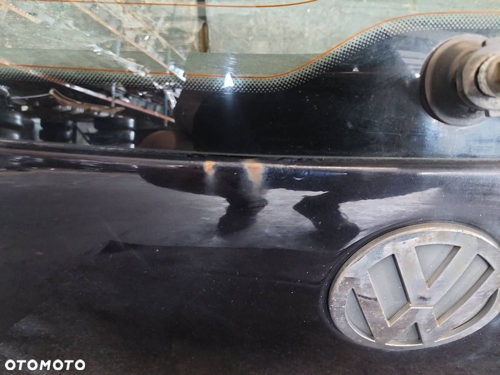 KOMPLETNY TYŁ VW POLO IV LC9Z - 18