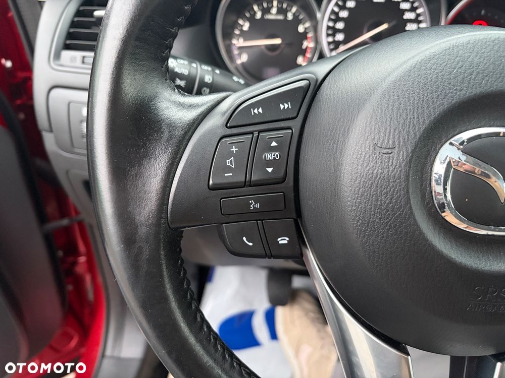 Mazda CX-5 SKYACTIV-G 160 AWD Exclusive-Line - 22