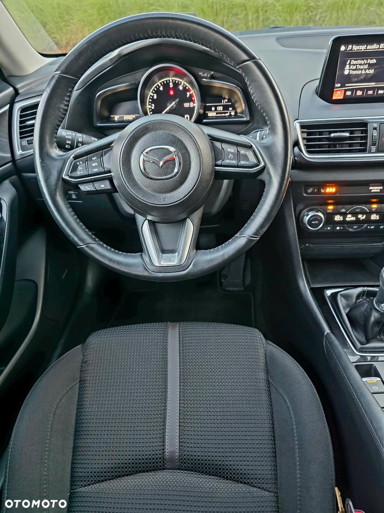 Mazda 3 2.0 Skypassion EU6 - 22