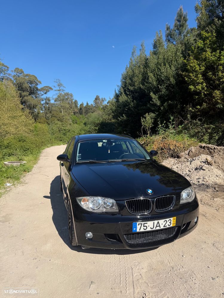 BMW 118 d - 16