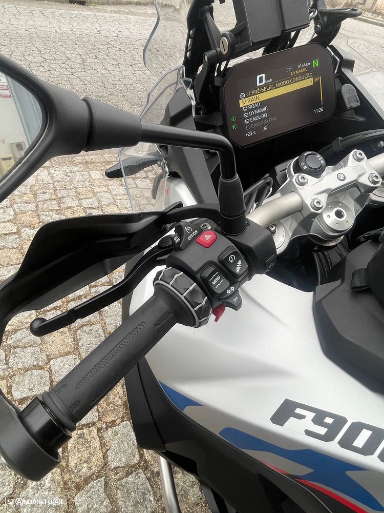 BMW F 900 GS Adventure Gsa - 10