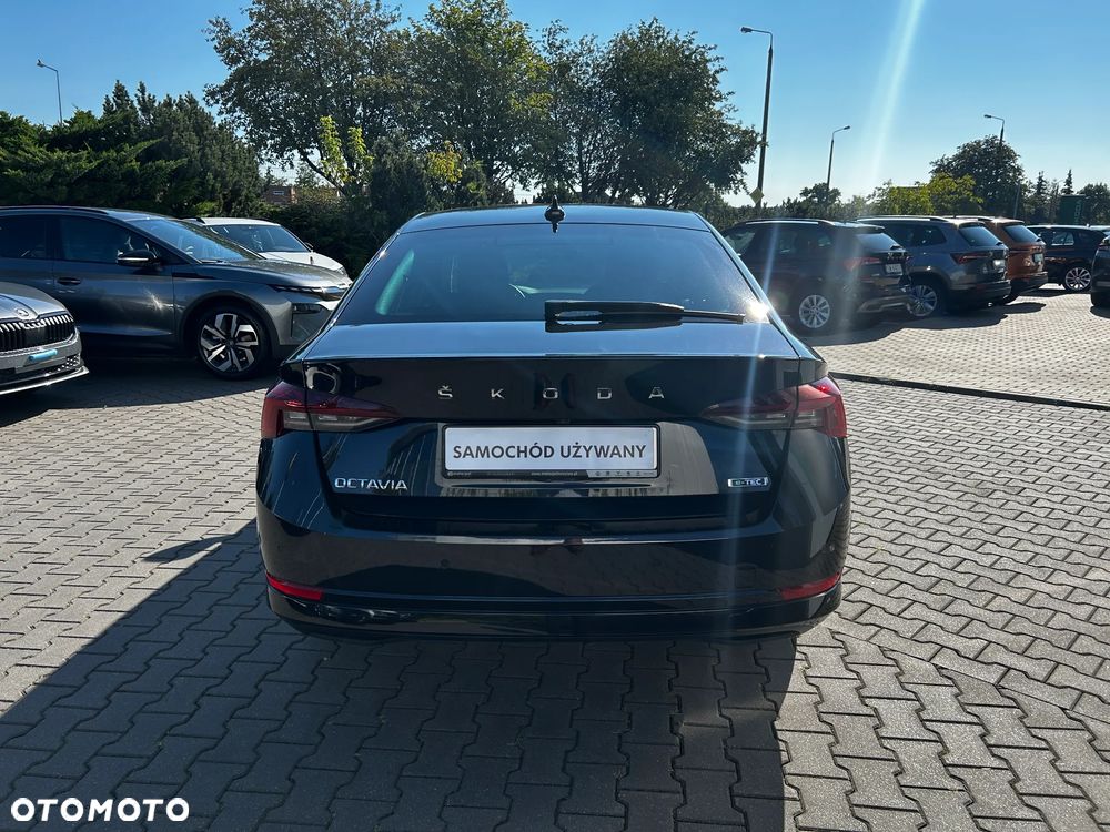 Skoda Octavia 1.5 TSI e-Tec Style DSG - 7