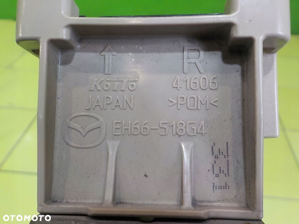 MAZDA CX7 LIFT 2.2 D 10r spryskiwacz lampy prawy EH66-518G4 - 12