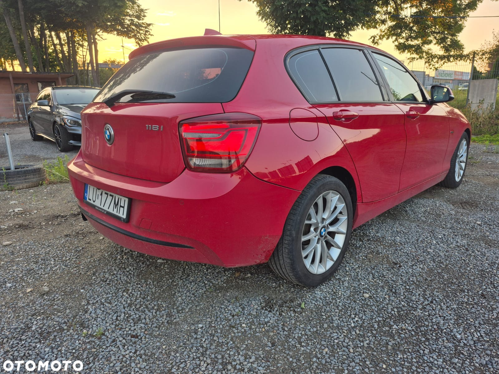 BMW Seria 1 118i Sport Line - 2