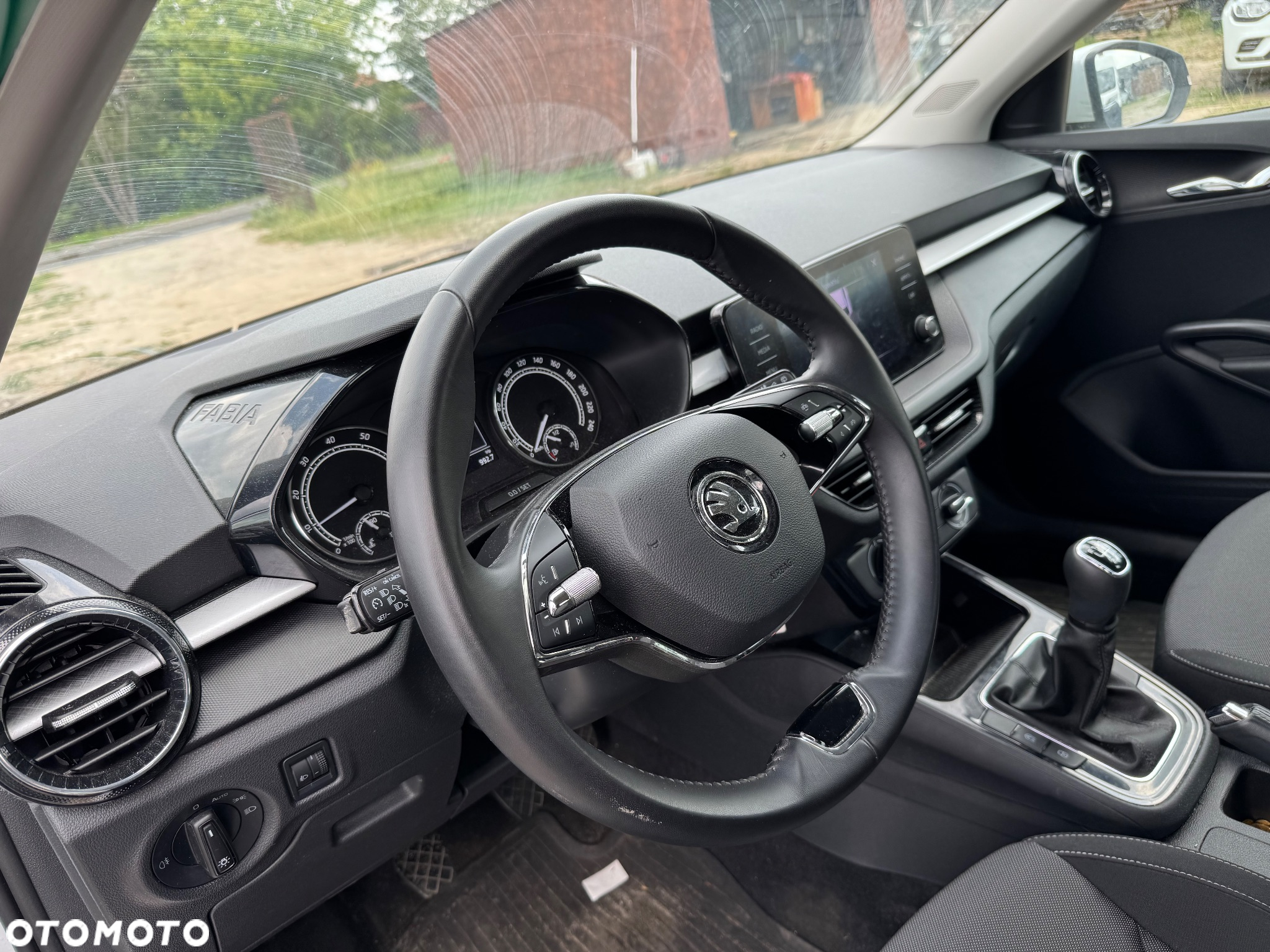 Skoda Fabia 1.0 TSI Ambition - 6