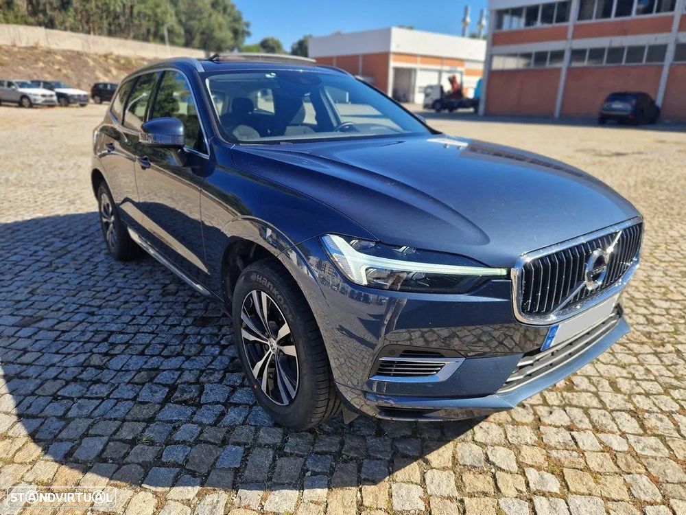 Volvo XC 60 2.0 T6 PHEV Inscription Expression AWD - 31