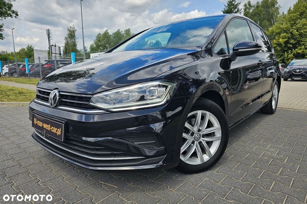 Volkswagen Golf Sportsvan - 4