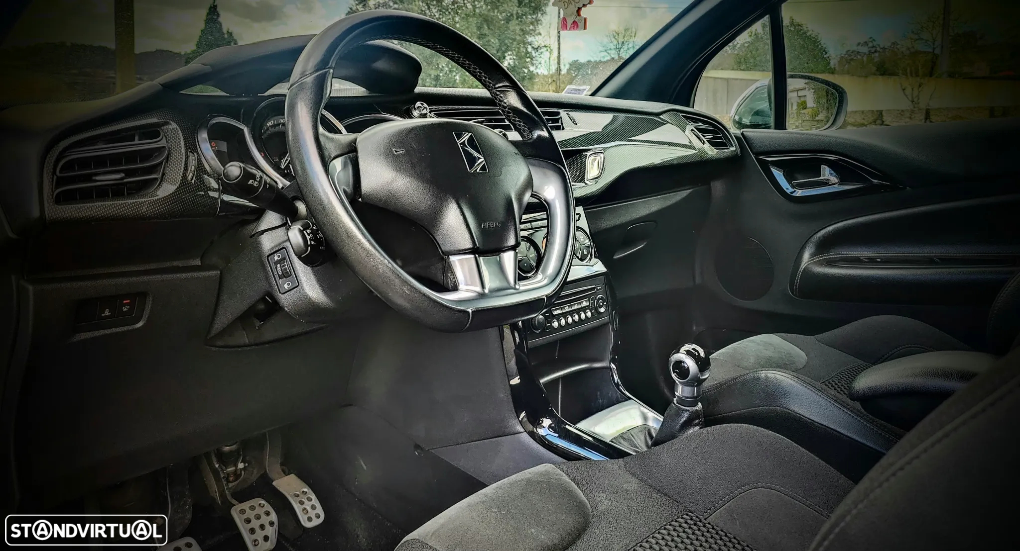 Citroën DS3 1.6 BlueHDi Be Chic - 6