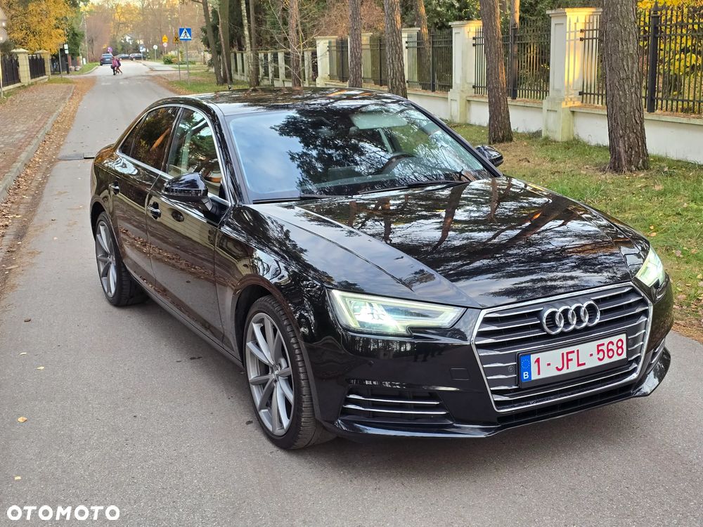 Audi A4 Limousine - 11