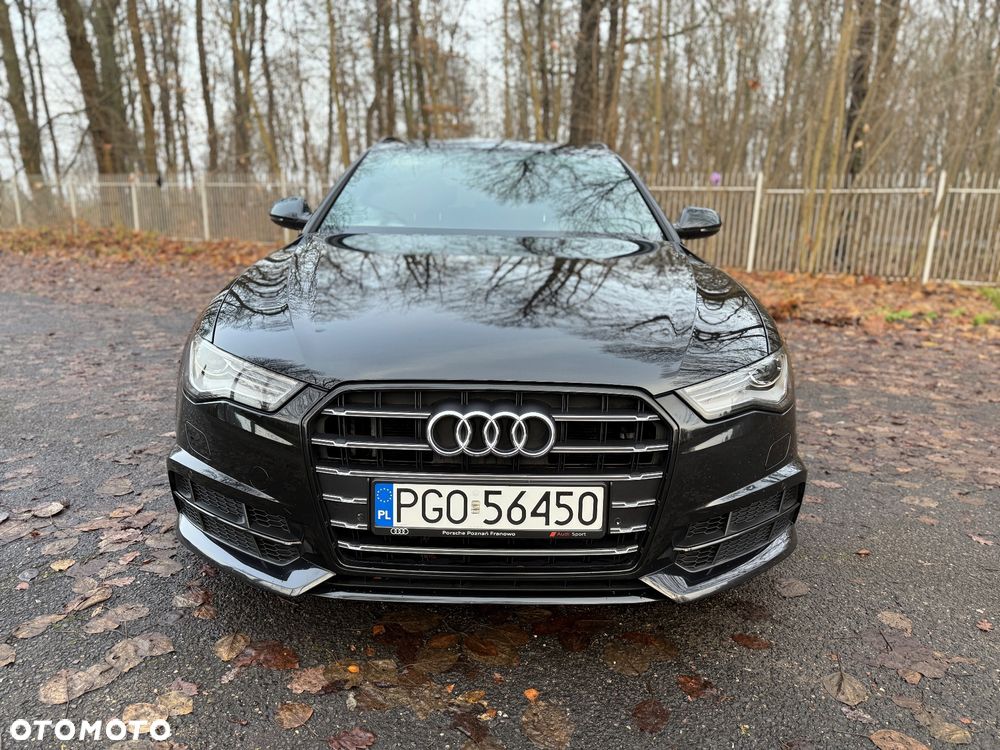 Audi A6 Avant 2.0 TDI ultra S tronic - 2